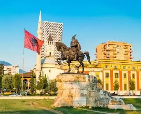 Diella Living New Bazaar Διαμέρισμα