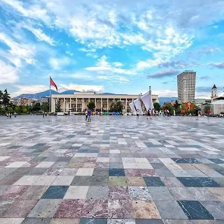 Διαμέρισμα Diella Living New Bazaar Τίρανα
